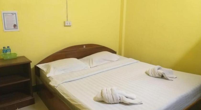 Lankham Hotel Паксе Экстерьер фото