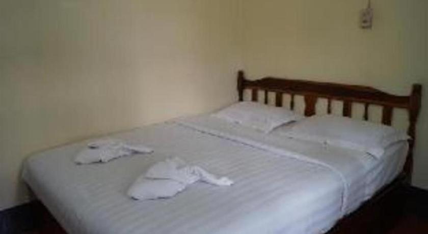 Lankham Hotel Паксе Экстерьер фото